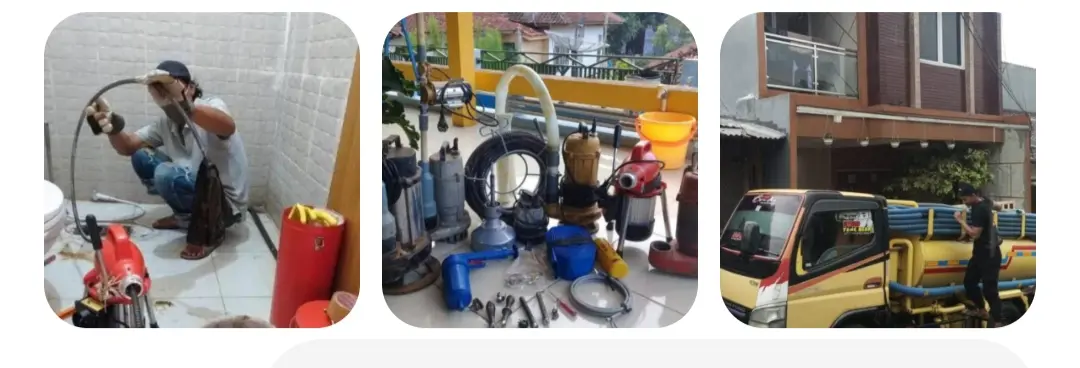 Jasa Sedot WC tanjungpriok Murah Terpercaya